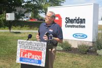 Business and labor groups both backed Golden in 2024. Now they’re split over LePage v. Dunlap