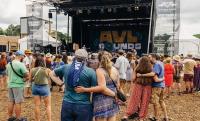 A Reborn Music Festival Marks Asheville’s Last Return To Normalcy