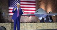 Trump slaps new tariffs on drones, including from some key U.S. allies