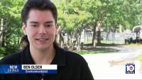 Florida investigates panthers advocate who is active at public meetings
