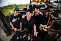 What’s up this week: Music from Cowboy Mouth, Goose; Shakespeare in the Park; a Pulitzer winner’s latest novel and more