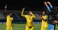 Banyana beat Nigeria to secure World Cup intercontinental playoffs place
