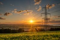 Households near new pylons could save thousands on energy bills