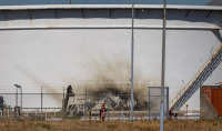An explosion occurred at the Port of Rotterdam: it is Europe’s main energy hub