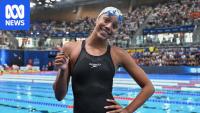 Teen Italian star breaks world record for second time this week