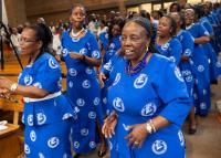 Faith, culture of Kenya come to life at Brooklyn Center parish