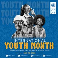 Investing in Liberia’s Greatest Asset: Our Youth