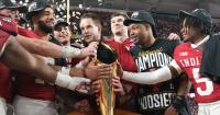 Champion Hoosiers ranked No. 10 team of all time by Sporting News