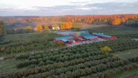 One Michigan Apple Orchard Competing to Be the Best in America