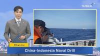 China-Indonesia Drills Draw US Response – Aug. 13, 2026