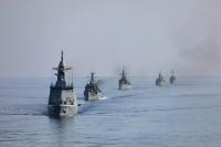 Hegseth Says US Navy Can Maintain Iran Blockade ‘Indefinitely’ as Trump Claims Control of Strait of Hormuz