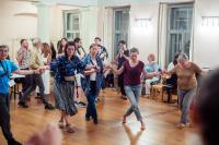 In Weimar, a festival preserves Yiddish culture while reinventing it