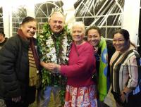 Cook Islands Party set for historic fifth term in government