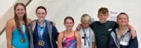 LOCAL SWIMMING: Athens Gators compete at State Games of America