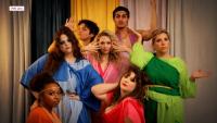 Disco, roller skates and 1980s fun: The Garden Theatre brings the musical world of ‘Xanadu’ to the stage