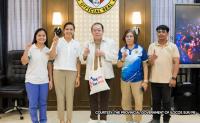 Gov. Jerry Singson reviews climate-smart agriculture project in Ilocos Sur