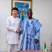 China pledges N40.3bn grant for dev’t projects in Nigeria