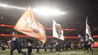 Chicago Bears Keep Focus On Indiana Stadium