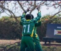 Nigeria thrash Mozambique by 407 runs in U-19 World Cup qualifier