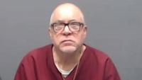 Oklahoma death row killer who shot girlfriend mouths 'I love you' in sick final act before execution