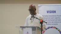 Caribbean urged to strengthen disaster preparedness