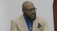 Culture Minister promotes Vincymas 2027 in New York