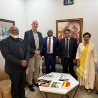 EXXONMOBIL OPTIMISTIC ABOUT ENERGY OPPORTUNITIES IN T&T