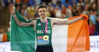 English takes 800M gold at Euros