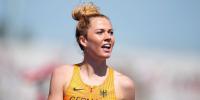 German athlete condemns online racism of teammates: 'I don't want to imagine not being white'