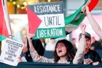 Israeli forces raid West Bank towns
