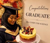 From Jimeta to Birmingham: Young woman whose first-class degree should make Adamawa, Nigeria proud
