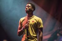 Rapper NBA YoungBoy leaves U.S., living in South Korea after Trump pardon