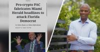 Fake headlines and false texts hit Florida District 24 primary