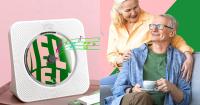 A Study Says Listening To Music May Lower Dementia Risk. This $28 CD Speaker Gives You Many Ways To Do It
