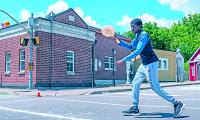 Road Tennis continues cross-Canada stretch after local launch