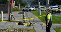 Officer shot armed man as he walked away from police in East Anchorage shooting, chief says