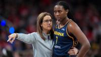 Aliyah Boston slams 'disrespectful' Indiana Fever fans who booed Stephanie White