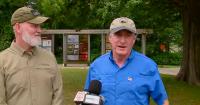 Interior Secretary announces expanded hunting, fishing access at national wildlife refuges