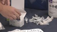 New Hanover County offers back-to-school vaccine clinic for students