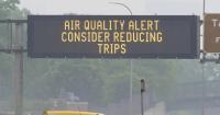 Michigan had greatest economic loss from Canadian wildfire smoke of any affected state
