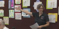 Prairie Music and Arts program turns dementia patients’ memories into art