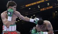 Prichard Colon, boxer left in vegetative state by 2015 blows, dies at 33