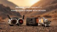 Jackery and Insta360-Incubated Antigravity Bring Off-Grid Drone Power Solutions to Australia at National 4x4 Outdoors Show Melbourne