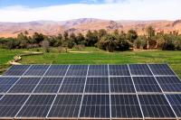 Africa's solar build-out is moving closer to home, but most panels still rely on Chinese cells