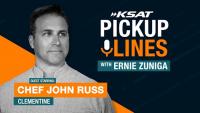 Pickup Lines: Chef John Russ says curiosity, hard work shaped journey from New Orleans to San Antonio
