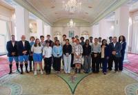 Interns bring enthusiasm to hotel