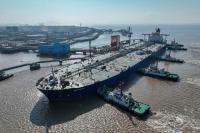 Global Chaos Hasn't Stopped Shipping. Executives Are Marveling At The Industry's Resilience.