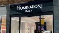 Italian jewellery brand Nomination opens new store in Edinburgh shopping centre
