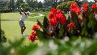 He’s from an island with 3 golf courses. He’s 3 days from a Masters invite