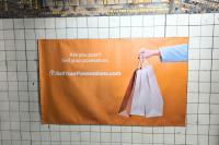 Two Guys Are Putting Fake Tech Ads All Over NYC Subways, and They’re Pretty Incredible